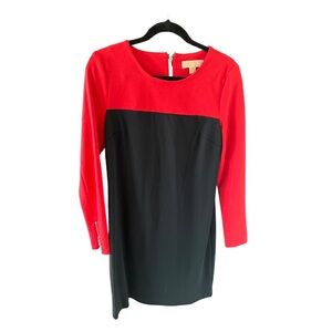 MICHAEL KORS Long Sleeve Dress Size 8. Worn once or twice. Great condition.